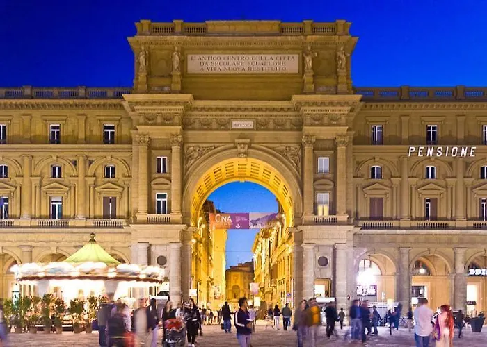 The One Firenze