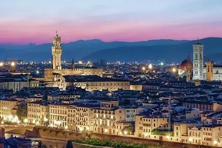 Hotel The One Firenze Extérieur photo